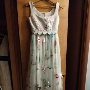 One time party dress